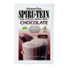 Batido de Proteína Vegetal Spiru Tein Chocolate Natures Plus sobre 28g
