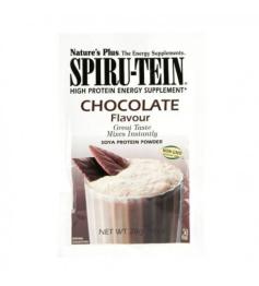 Spiru-Tein Chocolate sobre 28 g