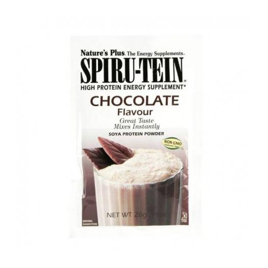 Spiru-Tein Chocolate sobre 28 g