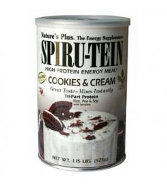 Spiru-tein Cookies and Cream 525 g