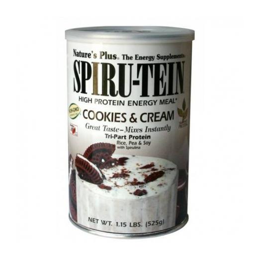 Spiru-tein Cookies and Cream 525 g