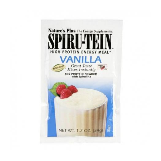 Spiru-Tein Vainilla sobre 34 g