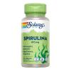Spirulina 410 mg Solaray 100 VegCaps