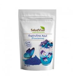 Spirulina Azul (Ficocianina) 25g