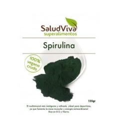 Spirulina en Polvo Bio 125g