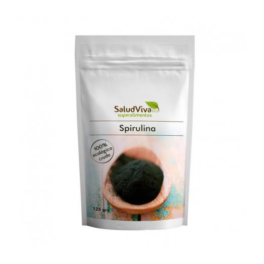 Spirulina en Polvo Bio 125g