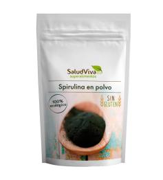 Spirulina en Polvo Salud Viva Bio 125g