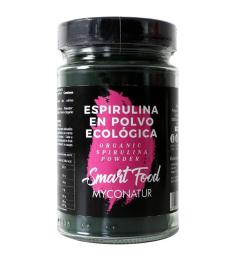Spirulina en Polvo Cristal Myconatur Bio 200g