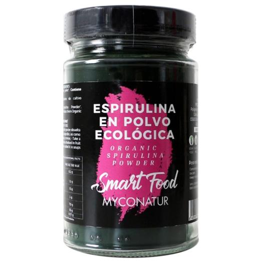 Spirulina en Polvo Cristal Myconatur Bio 200g