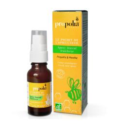 Spray Bucal Propóleo y Menta Propolia Bio 20ml