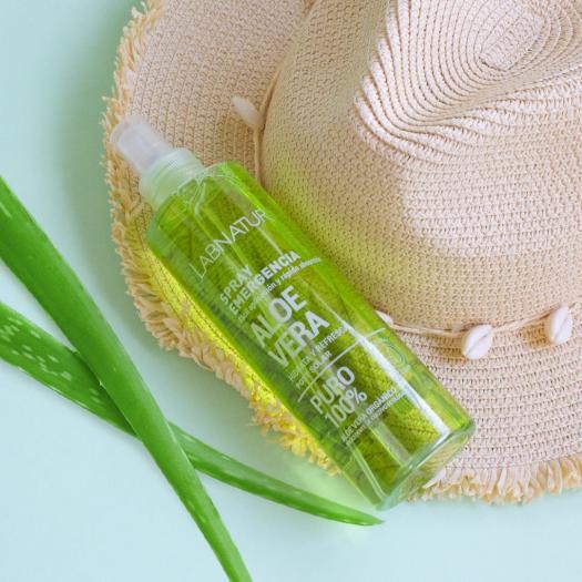 Spray de Emergencia Aloe Vera Puro SYS 200ml