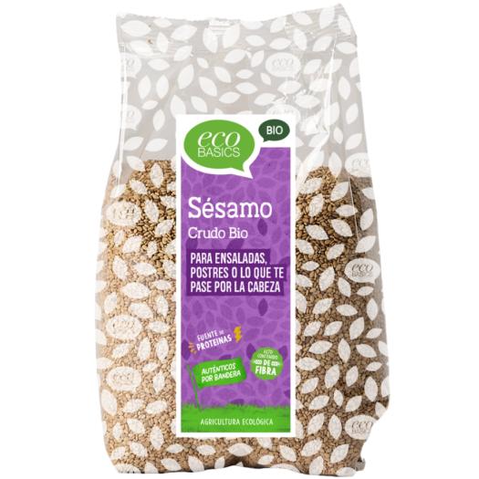 Sésamo Natural EcoBasics Bio 500g