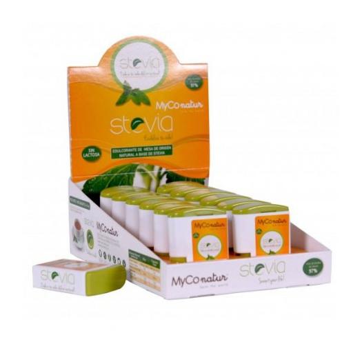 Stevia Comprimidos MyConatur 300 Comprimidos