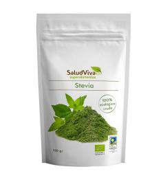 Stevia en polvo ecológica Salud Viva 100 g