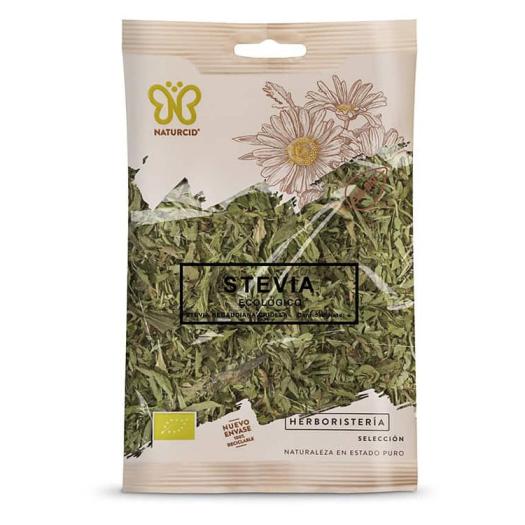 Stevia Hojas Naturcid Bio 35g