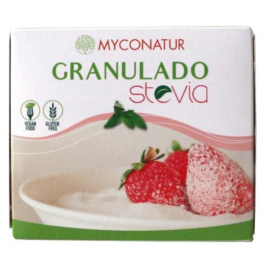 Stevia Sobres Granulados MyConatur 80x1g