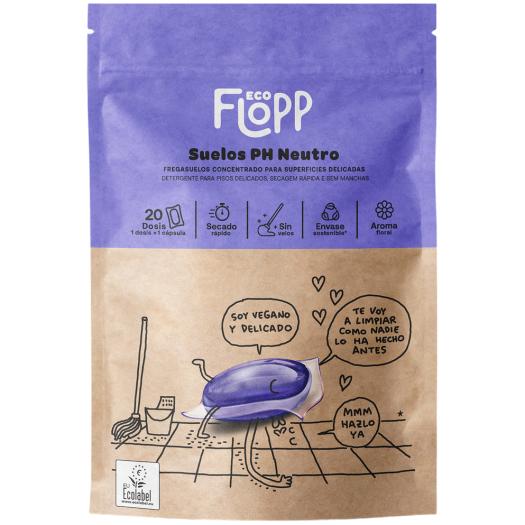 Tabletas Lavavajillas Todo en 1 Ecomimidú Bio 26 ud