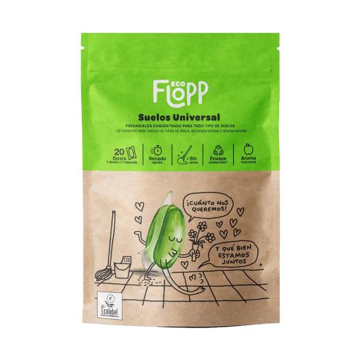 ECO Suelos Universal - 20 Cápsulas