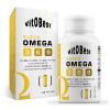 Super Omega 3-6-9 100mg Vitobest 90 Perlas