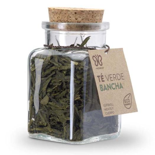 Té Bancha Gourmet Naturcid Bio 25g