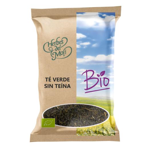 Té Descafeinado Herbes del Molí Bio 60g