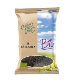 Té Earl Grey Herbes del Molí Bio 70g