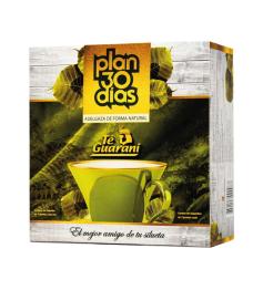 Té Guaraní Plan 30 Días 60 sobres