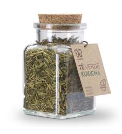 Té Kukicha Gourmet Naturcid Bio 40g