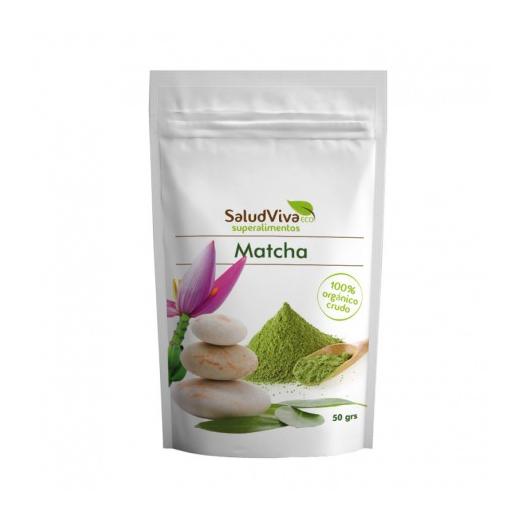 Té Matcha Bio Salud Viva 50g