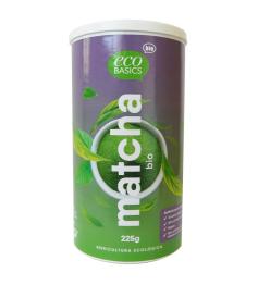 Té Matcha en Polvo EcoBasics Bio 225g