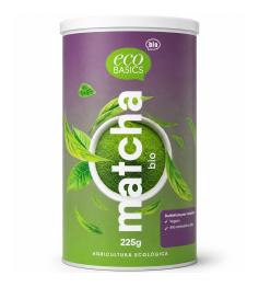 Té Matcha en Polvo EcoBasics Bio 225g
