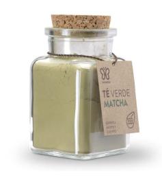 Té Matcha en Polvo Gourmet Naturcid Bio 50g