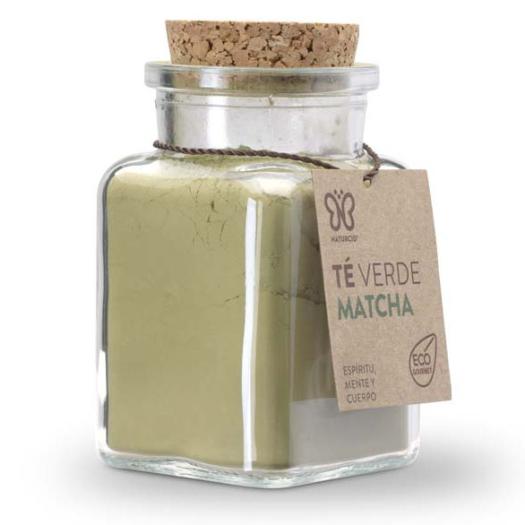 Té Matcha en Polvo Gourmet Naturcid Bio 50g