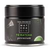 Té Matcha Premium de Grado Ceremonial Matcha&Co Bio 30g