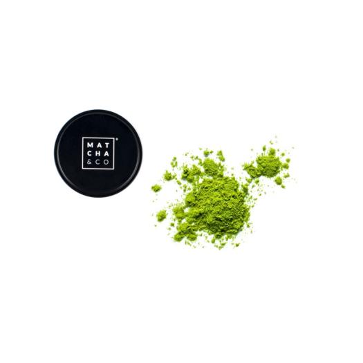 Té Matcha Premium de Grado Ceremonial Matcha&Co Bio 30g