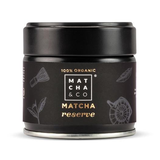 Té Matcha Reserve Matcha&Co Bio 30g