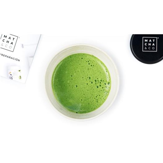 Té Matcha Reserve Matcha&Co Bio 30g