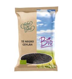 Té Negro Ceylán Herbes del Molí Bio 70gr