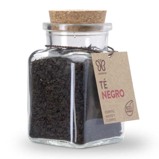 Té Negro Gourmet Naturcid Bio 40g
