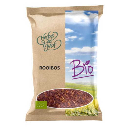 Té Rooibos Herbes del Molí Bio 60g