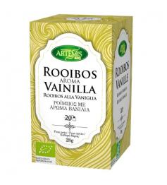 Té Rooibos Vainilla Artemis Bio 20 filtros