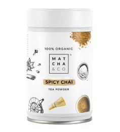 Té Spicy Chai Matcha&Co 100g