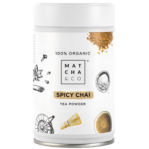 Té Spicy Chai Matcha&Co 100g