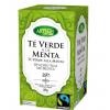 Té Verde con Menta Artemis Bio 20 filtros
