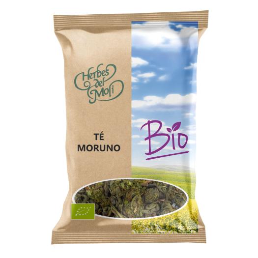 Té Verde Moruno Herbes del Molí Bio 40g