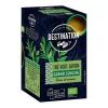 Té Verde Sencha Premium Japón Destination Bio 20 Filtros 40g