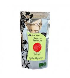 Té Verde Sencha Premium Uji Japón Bio 80g