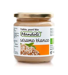 Tahin Blanco (100% Sésamo) Bio 325g