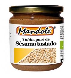 Tahin Tostado (100% Sésamo) Bio 325g