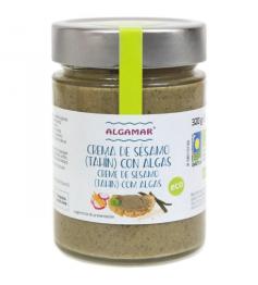 Tahín con Algas Algamar Bio 320g